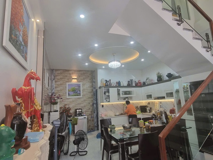 CẦN BÁN NHÀ TÁI ĐỊNH CƯ, PHƯỜNG SỞ DẦU, HỒNG BÀNG, HẢI PHÒNG